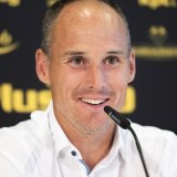 Steve von Bergen a décidé de quitter son poste de directeur sportif des Young Boys KEYSTONE/PETER KLAUNZER